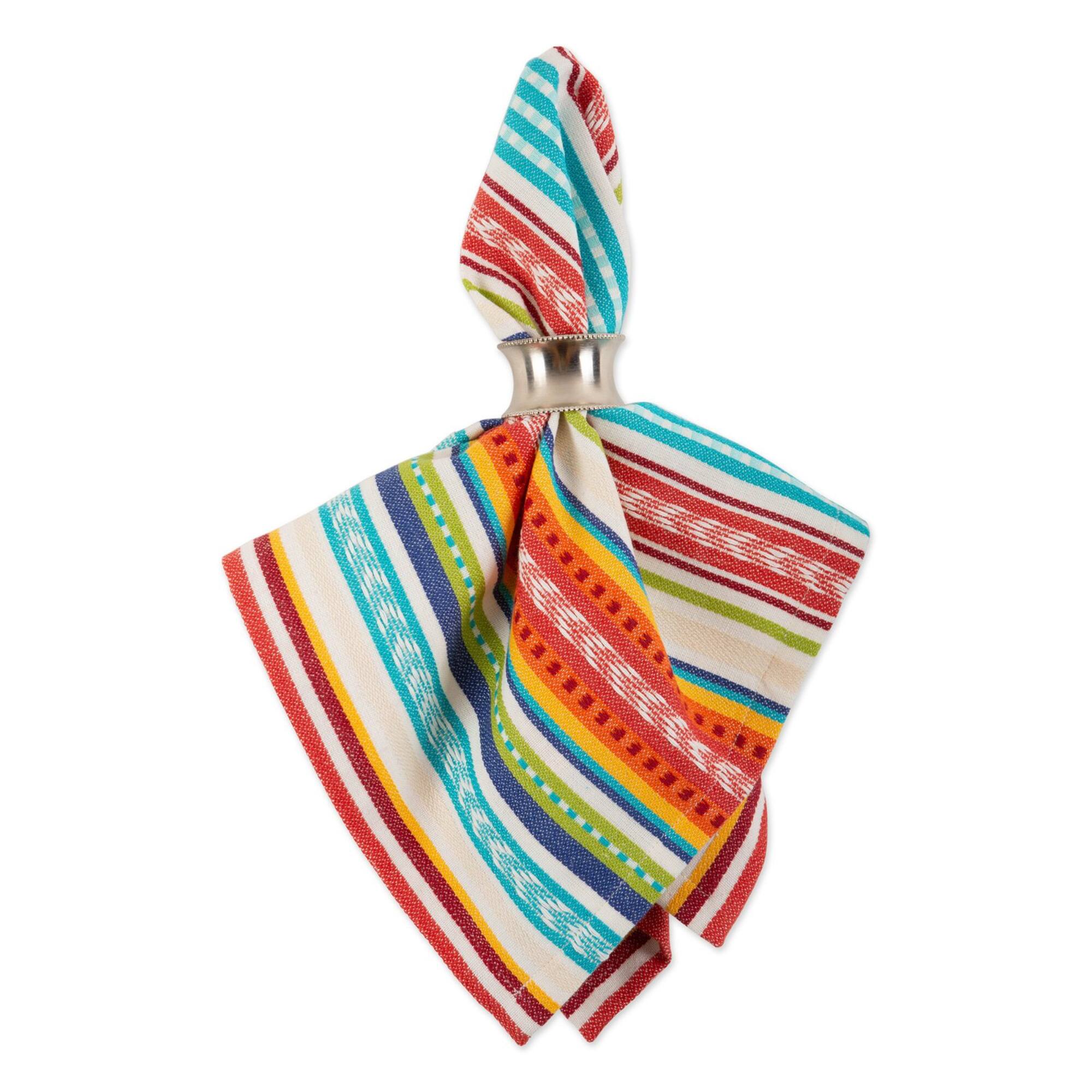 DII® Baja Stripe Napkins, 6ct.